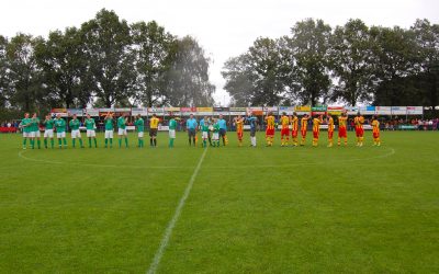 Sallands Streekelftal – Go Ahead Eagles