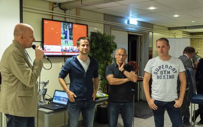 Verslag Openingsavond