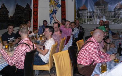 Verslag oktoberfest