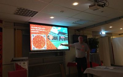 Verslag Week van de Scheidsrechter