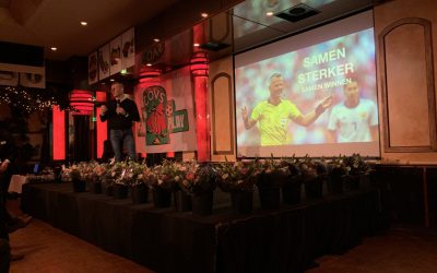 Scheidrechterscongres in district Oost 2019