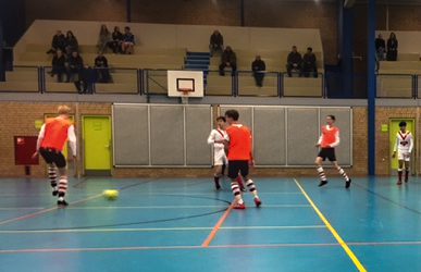 Jaarwisselingstoernooi 2018-2019