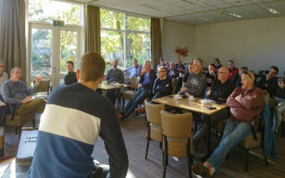 Verslag Technisch weekend 2019