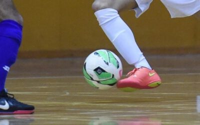 Zaalvoetbaltoernooien