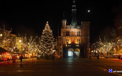 Avond in kerstsferen 2019