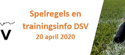Trainingsschema’s en Spelregels voor (assistent-) scheidsrechters (5)