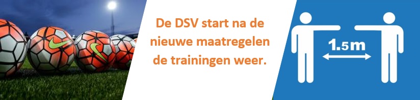 De Deventer Scheidsrechtersvereniging hervat de trainingen !