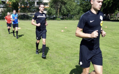 Update trainingen vanaf half maart 2021