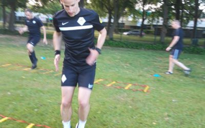 Training vanaf 24 november 2020