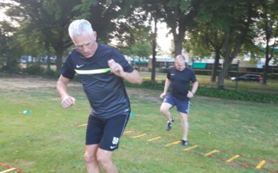 Training vanaf januari 2021