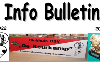 Infobulletin December 2024