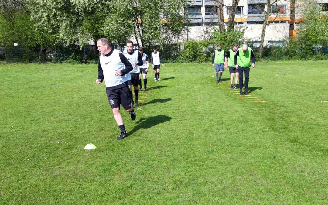 Trainingen vanaf mei 2021