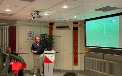 Lezing van Jaap Uilenberg