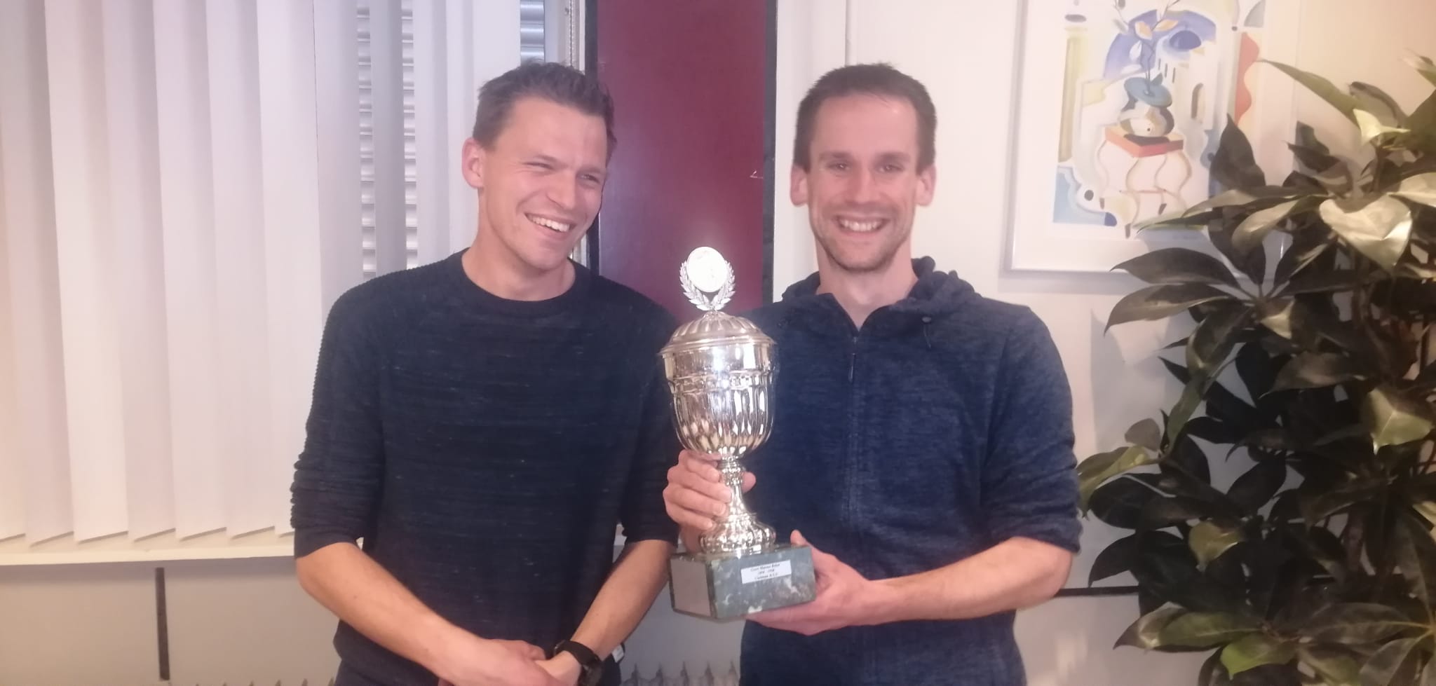 Rens Bluemink vrijwilliger
