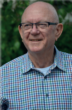 Rinus pasfoto