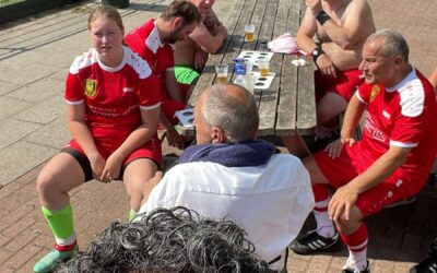 Verslag NK Veldvoetbal 2023