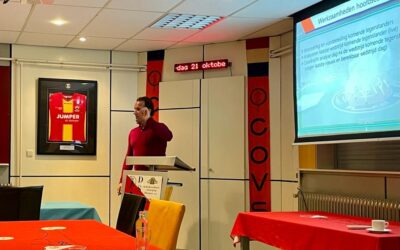 Gastspreker oktober 2023: Dennis Demmers