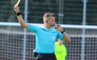 Stan Smit maakt debuut in de tweede divisie