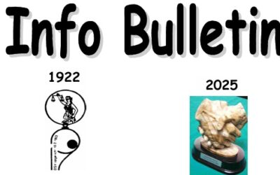 Infobulletin April 2025